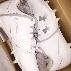 Under Armour FootBall Cleats